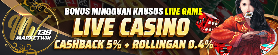 Bonus Live Casino